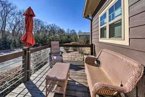 Beautiful Family Home Right Outside Downtown!