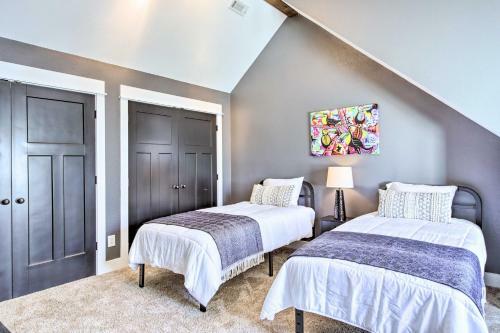 Beautiful Family Home Right Outside Downtown!