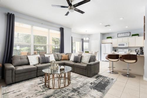 Luxury Pool Villa Near Disney-7732tb