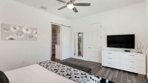 Villa Paradise At Providence