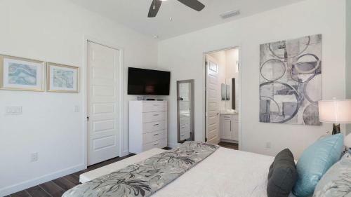 Villa Paradise At Providence