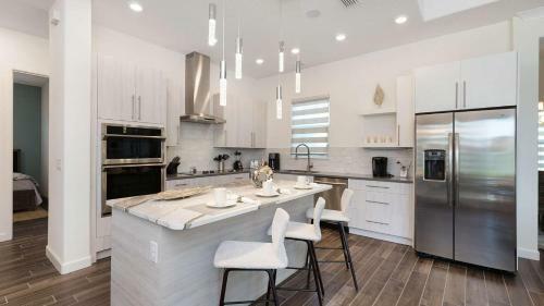 Villa Paradise At Providence