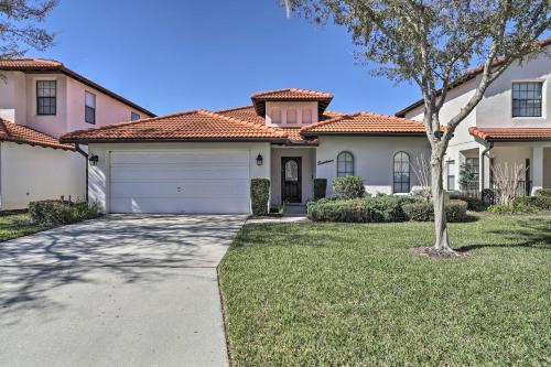 Villa Spacious Clermont Getaway Only 10 Miles To Disney!