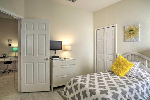 Villa Spacious Clermont Getaway Only 10 Miles To Disney!