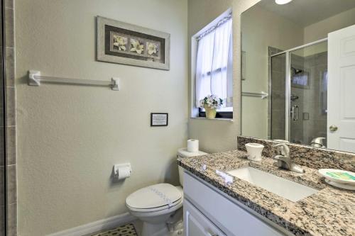 Villa Spacious Clermont Getaway Only 10 Miles To Disney!