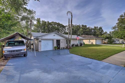 Fern Park House With Pool New Patio And Fire Pit!
