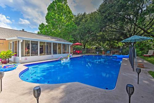 Apartamento Guest Suite Pool Access By Seminole Wekiva Trail