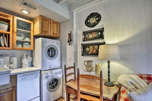 Altamonte Springs Home With Canoe On Lake Marion