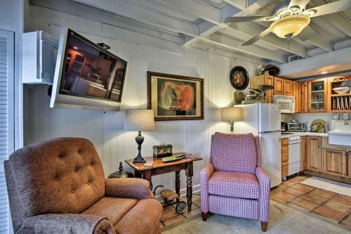 Altamonte Springs Home With Canoe On Lake Marion