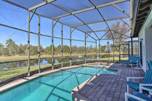 Chic Clermont Villa Less Than 10 Mi To Disney Attractions!