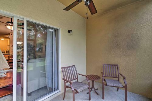 Central Townhome With Pool Access About 10 Min To Disney!