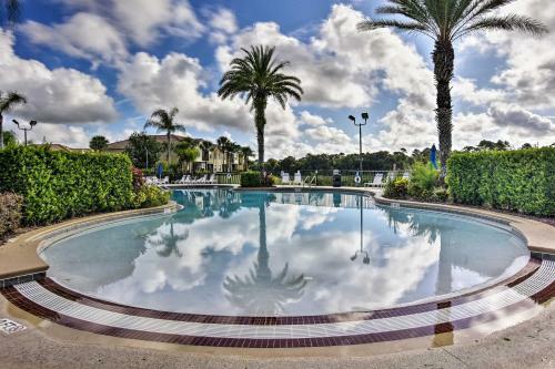 Central Townhome With Pool Access About 10 Min To Disney!