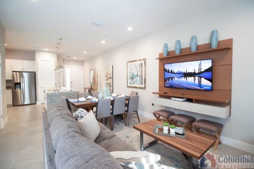 4 Br 4 Ba Villa Ground Zero To Disneyworld 1804ft�