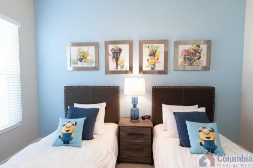 4 Br 4 Ba Villa Ground Zero To Disneyworld 1804ft�