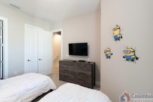 4 Br 4 Ba Villa Ground Zero To Disneyworld 1804ft�