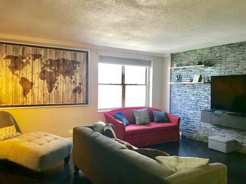 Apartamento Wine Down Downtown Atl 14j