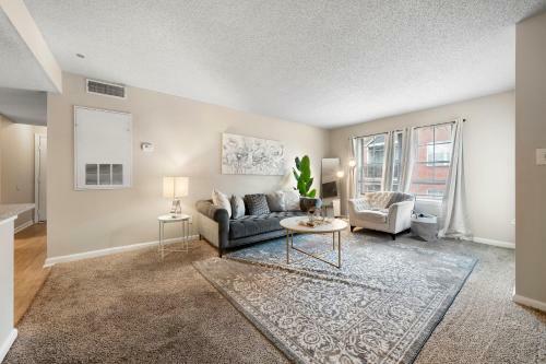 Apartamento Conveniently Located 2 Br W Self Check-in Buckhead