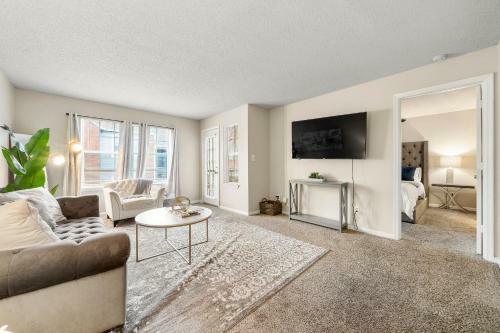 Apartamento Conveniently Located 2 Br W Self Check-in Buckhead