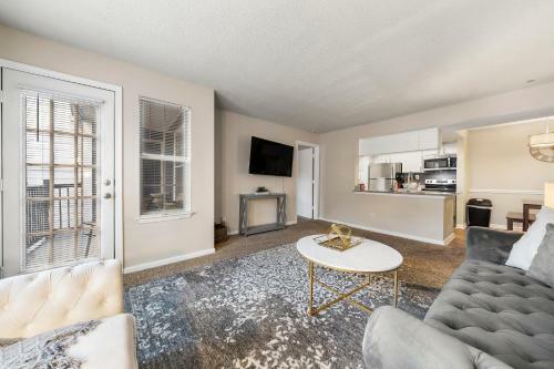 Apartamento Conveniently Located 2 Br W Self Check-in Buckhead