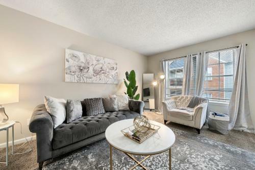 Apartamento Conveniently Located 2 Br W Self Check-in Buckhead