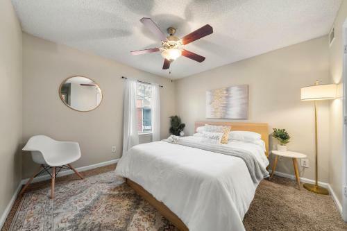 Apartamento Conveniently Located 2 Br W Self Check-in Buckhead