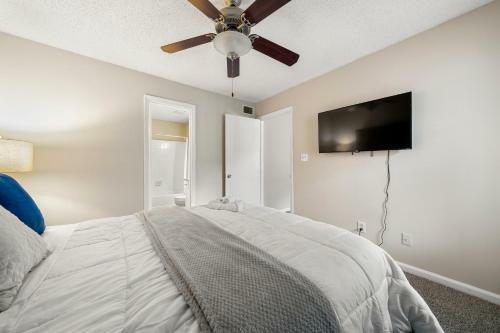 Apartamento Conveniently Located 2 Br W Self Check-in Buckhead