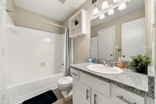 Apartamento Conveniently Located 2 Br W Self Check-in Buckhead