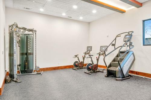 Apartamento Alexa Loft With Game Lounge Ideal For Long Stays