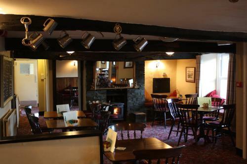 Albergue The White Horse Inn Bunkhouse