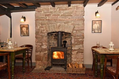 Posada Old Black Lion