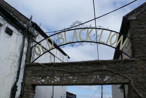 Posada Old Black Lion