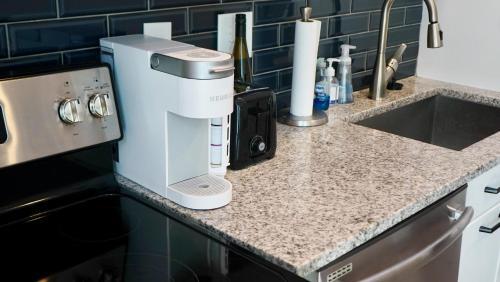 Apartamento Queen Suite Sleeps 3