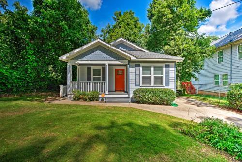 Charming And Chic Abode - 5 Mi To Dtwn Atlanta!