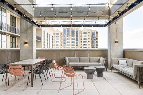 Apartamento Poshly Pastel Buckhead Paradise