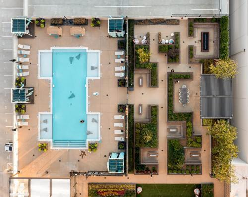 Apartamento Artistically Gleaming Buckhead Retreat