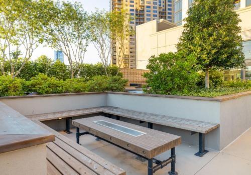 Apartamento Artistically Gleaming Buckhead Retreat