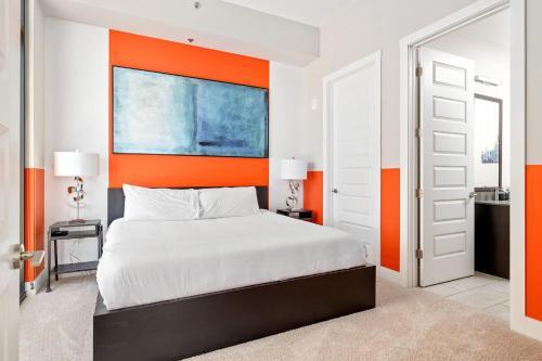 Apartamento Artistically Gleaming Buckhead Retreat