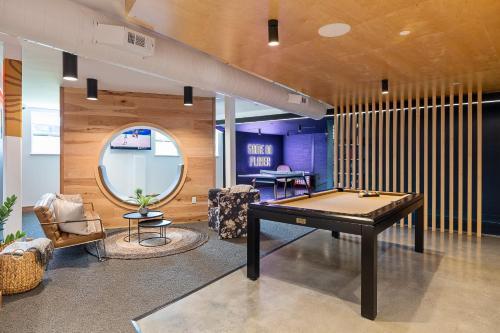 Apartamento Artistically Gleaming Buckhead Retreat