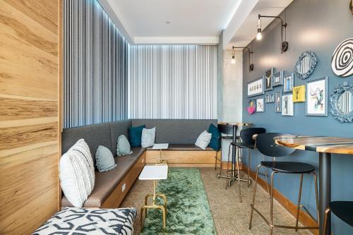Apartamento Artistically Gleaming Buckhead Retreat