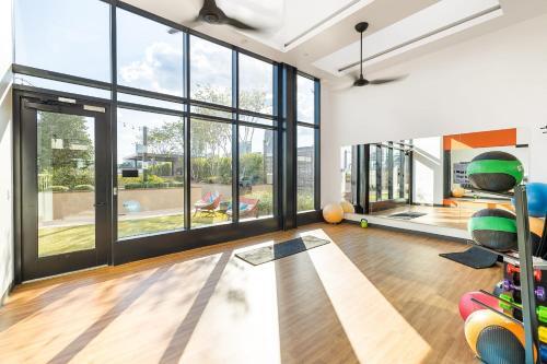 Apartamento Artistically Gleaming Buckhead Retreat