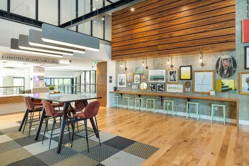 Apartamento Artistically Gleaming Buckhead Retreat