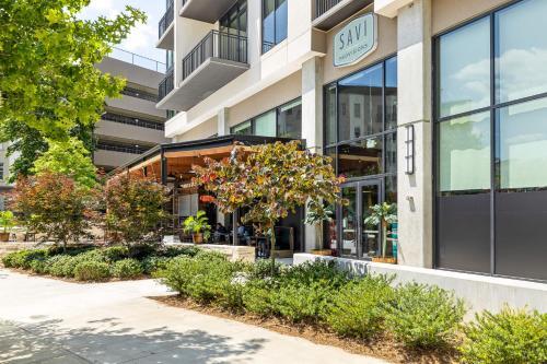 Apartamento Artistically Gleaming Buckhead Retreat