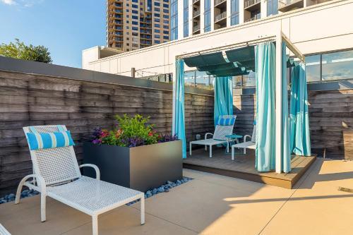 Apartamento Artistically Gleaming Buckhead Retreat