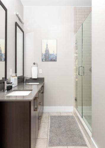 Apartamento Artistically Gleaming Buckhead Retreat
