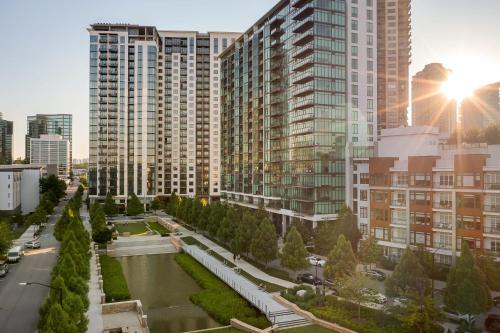 Apartamento Picturesque Buckhead Parkview Escape