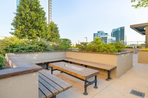 Apartamento Picturesque Buckhead Parkview Escape