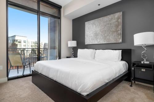 Apartamento Picturesque Buckhead Parkview Escape