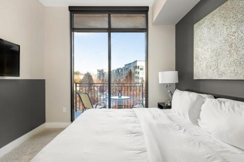 Apartamento Picturesque Buckhead Parkview Escape