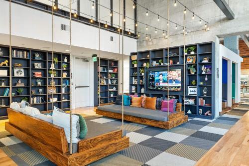 Apartamento Picturesque Buckhead Parkview Escape