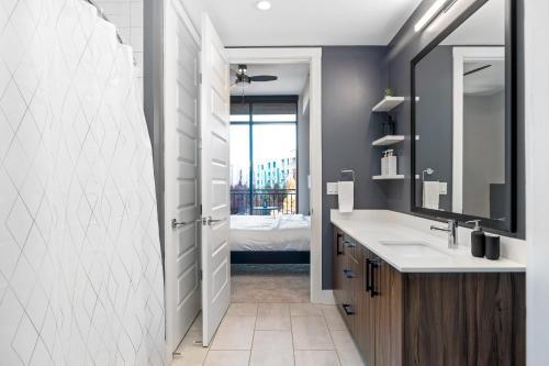 Apartamento Picturesque Buckhead Parkview Escape